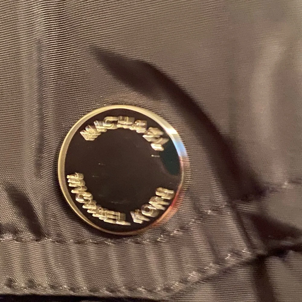 MICHAEL‎ Michael Kors Snap Front Down Puffer